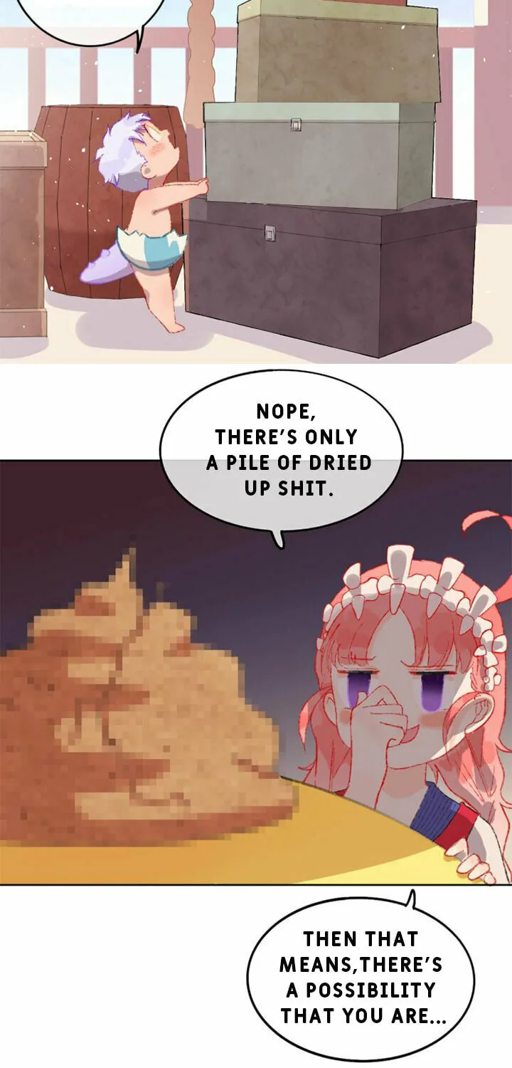 Read Dragon Baby Sitting chapter 2 image 24 on Lezhin