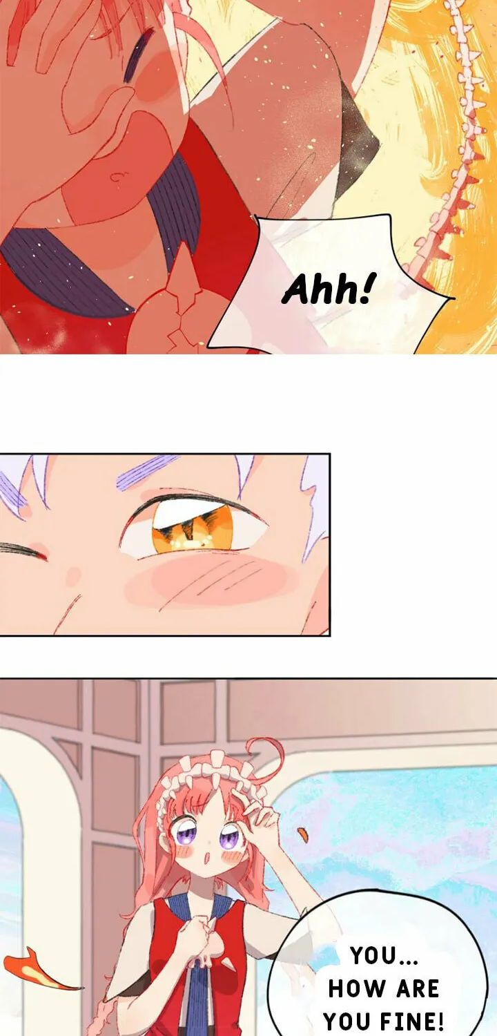 Read Dragon Baby Sitting chapter 2 image 27 on Lezhin
