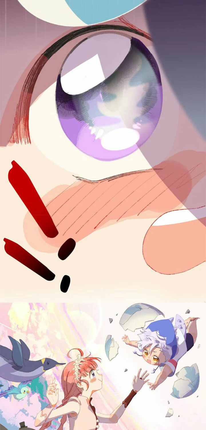 Read Dragon Baby Sitting chapter 2 image 3 on Lezhin