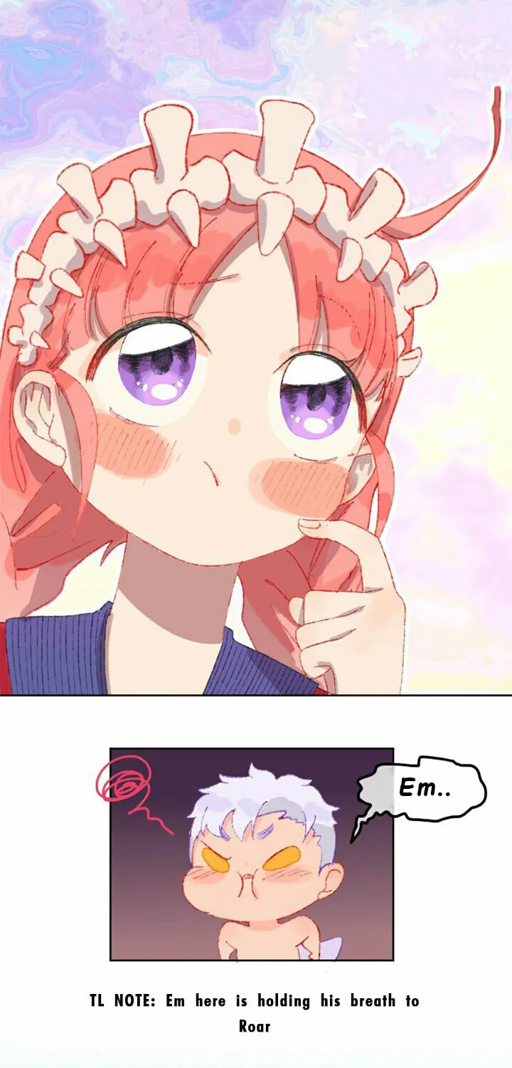 Read Dragon Baby Sitting chapter 2 image 30 on Lezhin