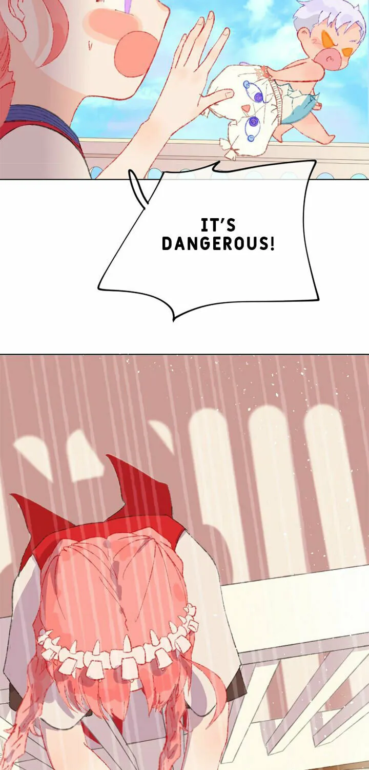 Read Dragon Baby Sitting chapter 2 image 34 on Lezhin