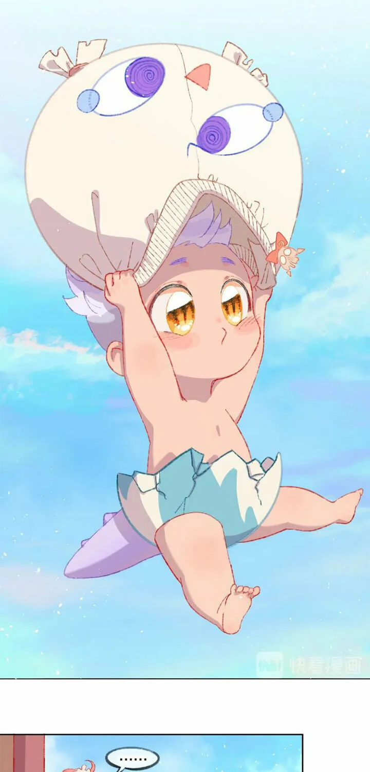 Read Dragon Baby Sitting chapter 2 image 37 on Lezhin