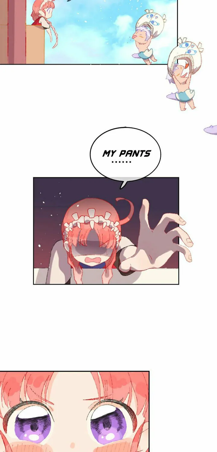 Read Dragon Baby Sitting chapter 2 image 38 on Lezhin