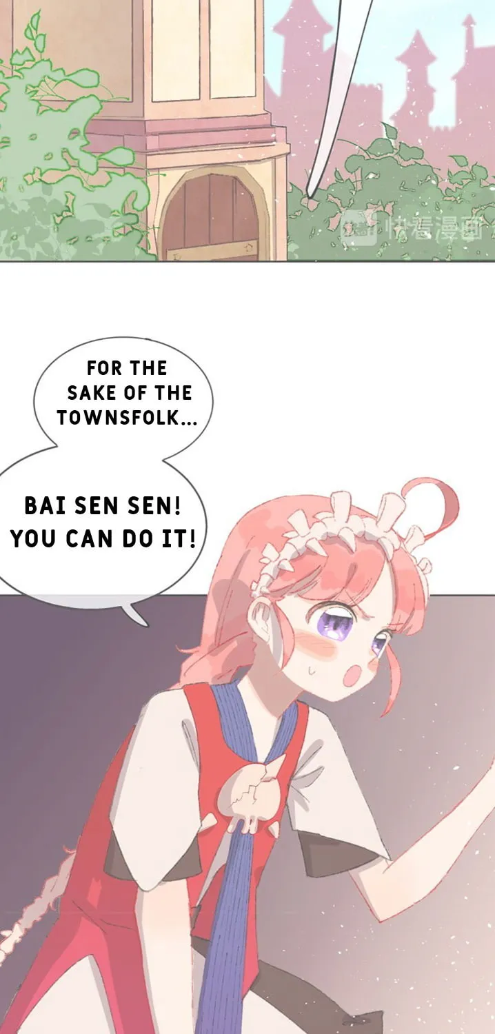 Read Dragon Baby Sitting chapter 2 image 46 on Lezhin