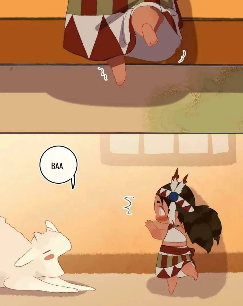 Read Dragon Baby Sitting chapter 20 image 16 on Lezhin