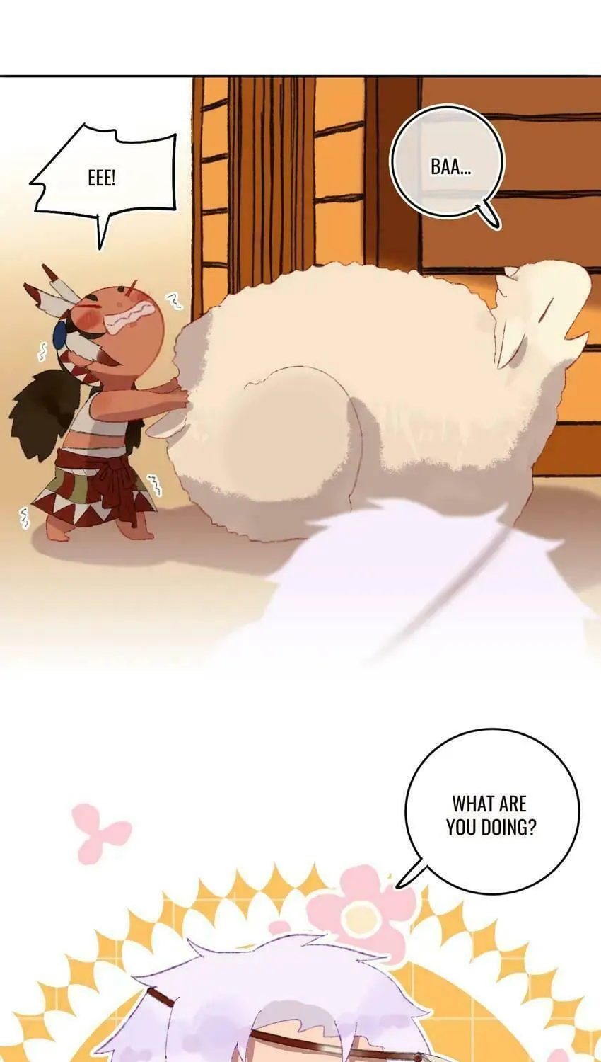 Read Dragon Baby Sitting chapter 20 image 19 on Lezhin