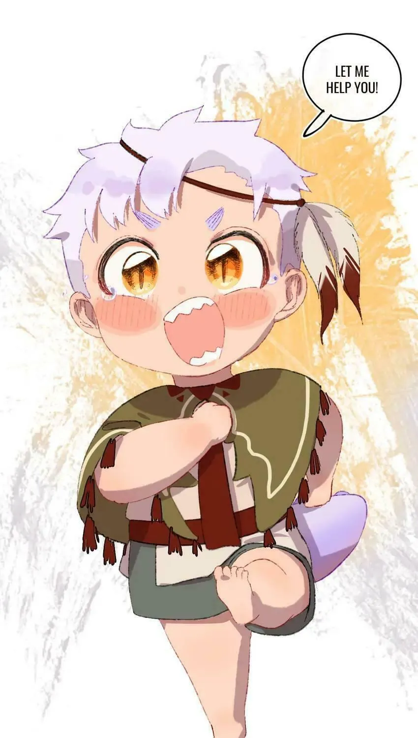 Read Dragon Baby Sitting chapter 20 image 22 on Lezhin