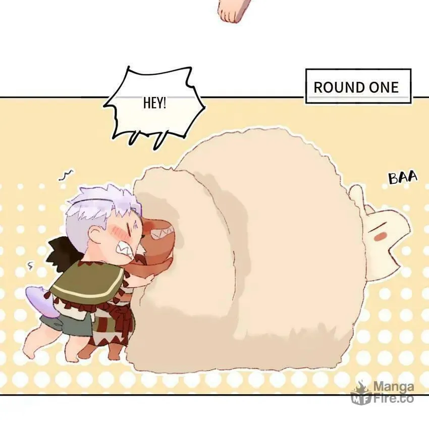 Read Dragon Baby Sitting chapter 20 image 23 on Lezhin