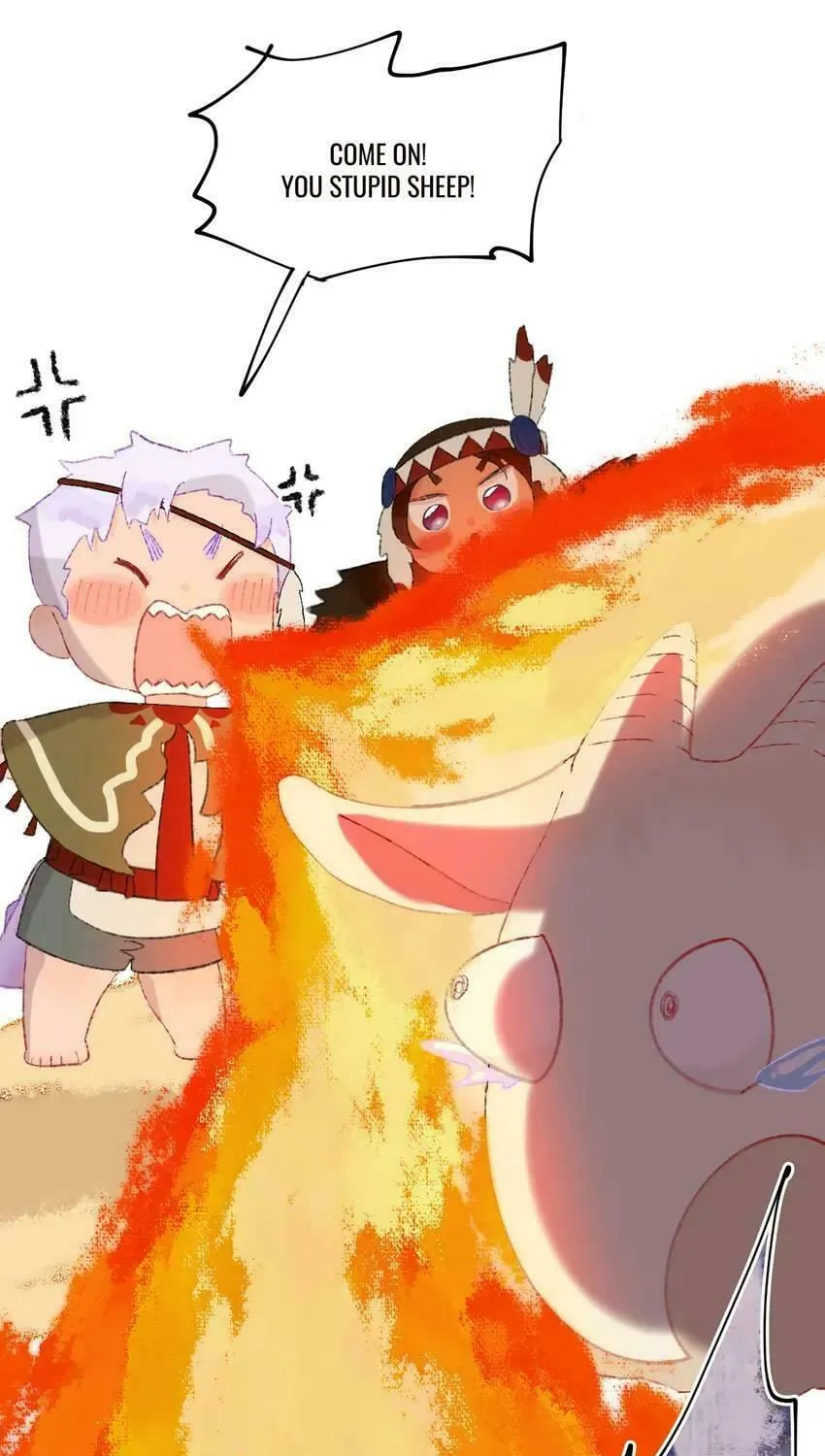 Read Dragon Baby Sitting chapter 20 image 26 on Lezhin