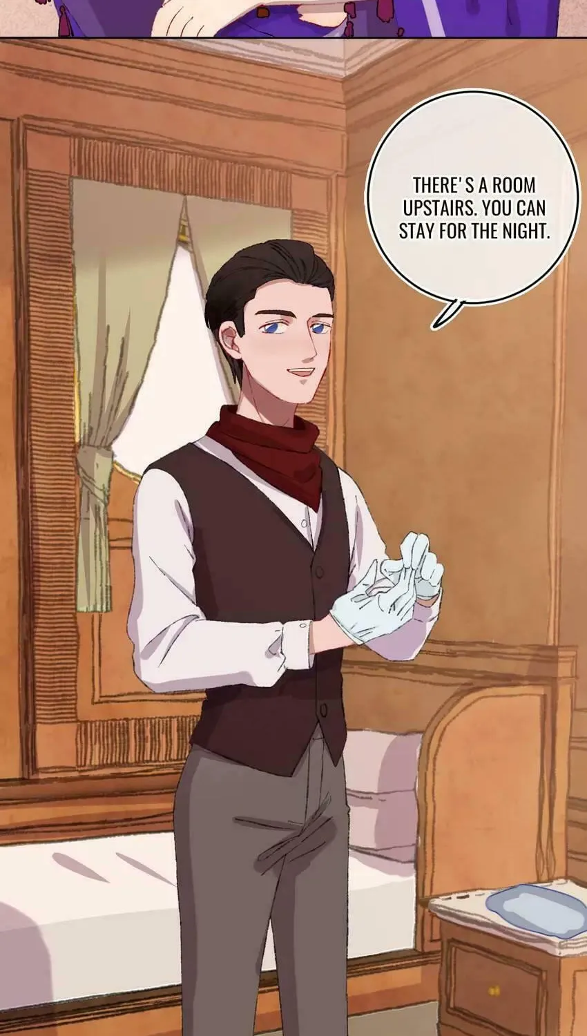 Read Dragon Baby Sitting chapter 20 image 3 on Lezhin