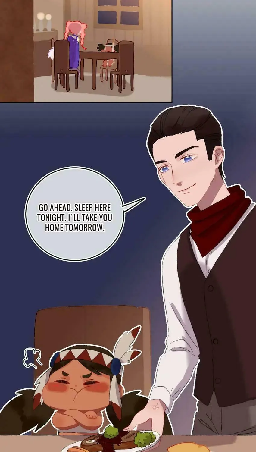 Read Dragon Baby Sitting chapter 20 image 31 on Lezhin