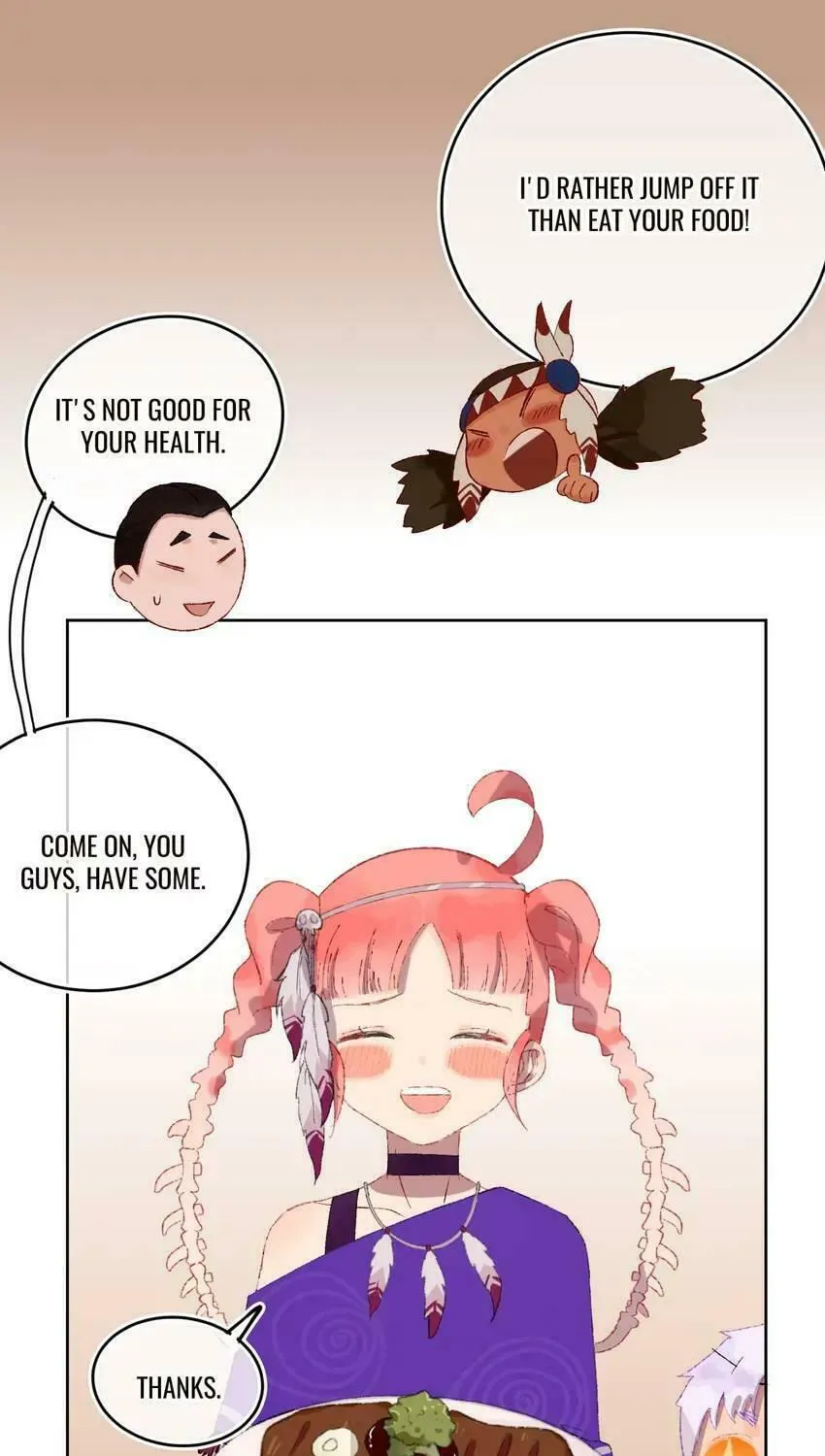Read Dragon Baby Sitting chapter 20 image 33 on Lezhin