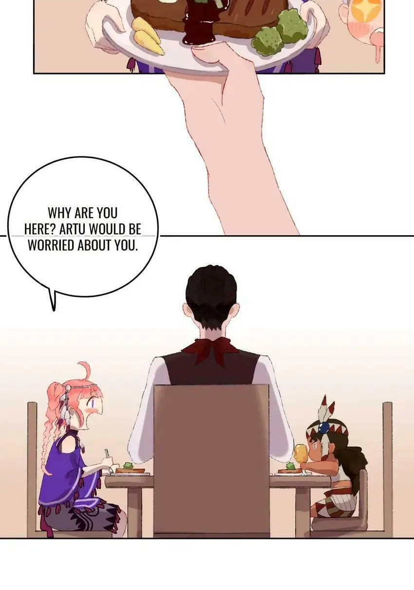 Read Dragon Baby Sitting chapter 20 image 34 on Lezhin