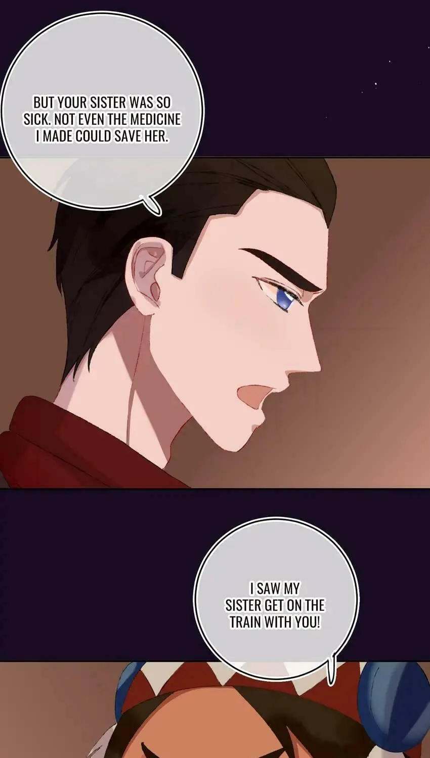 Read Dragon Baby Sitting chapter 20 image 41 on Lezhin