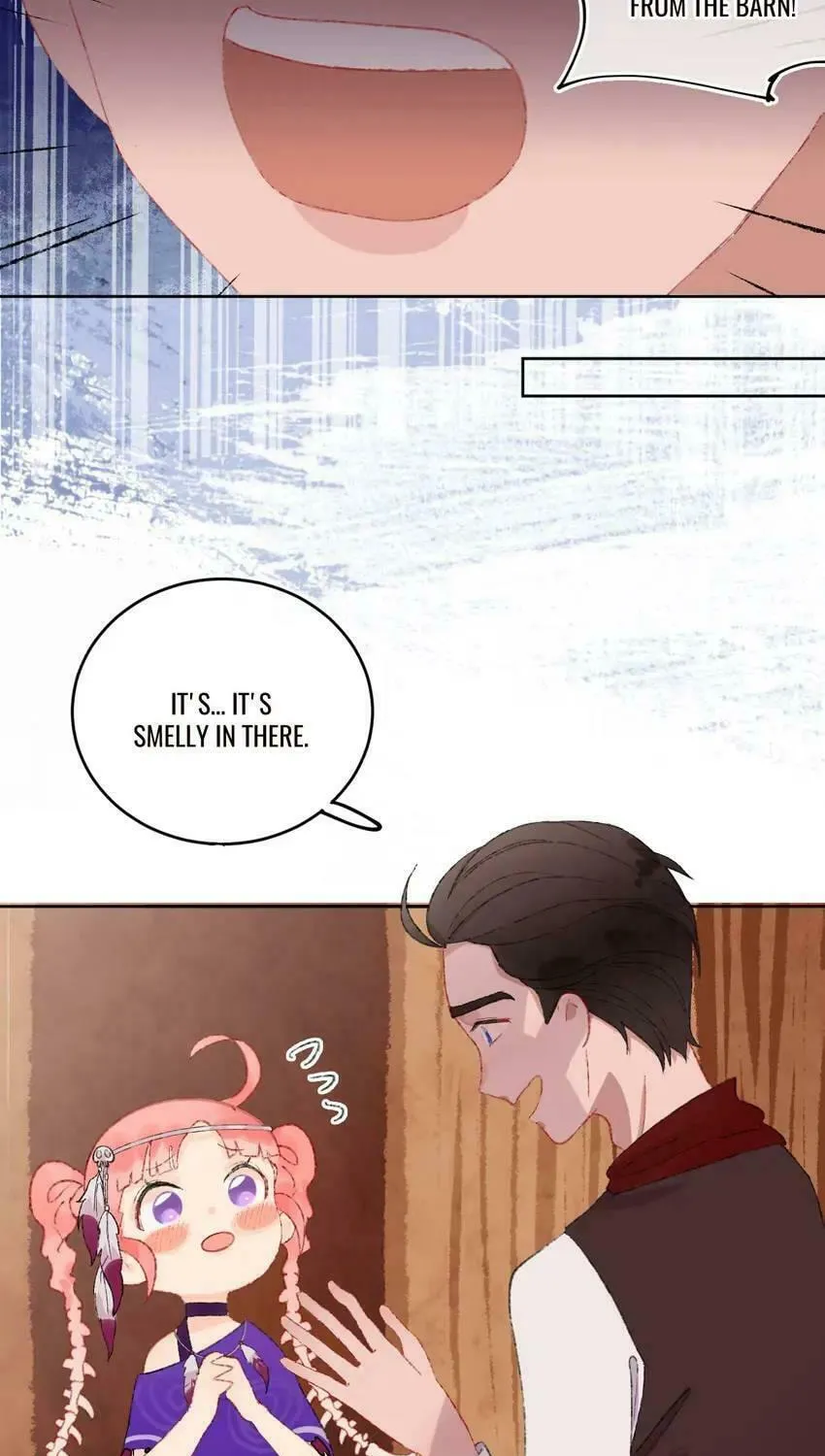 Read Dragon Baby Sitting chapter 20 image 8 on Lezhin