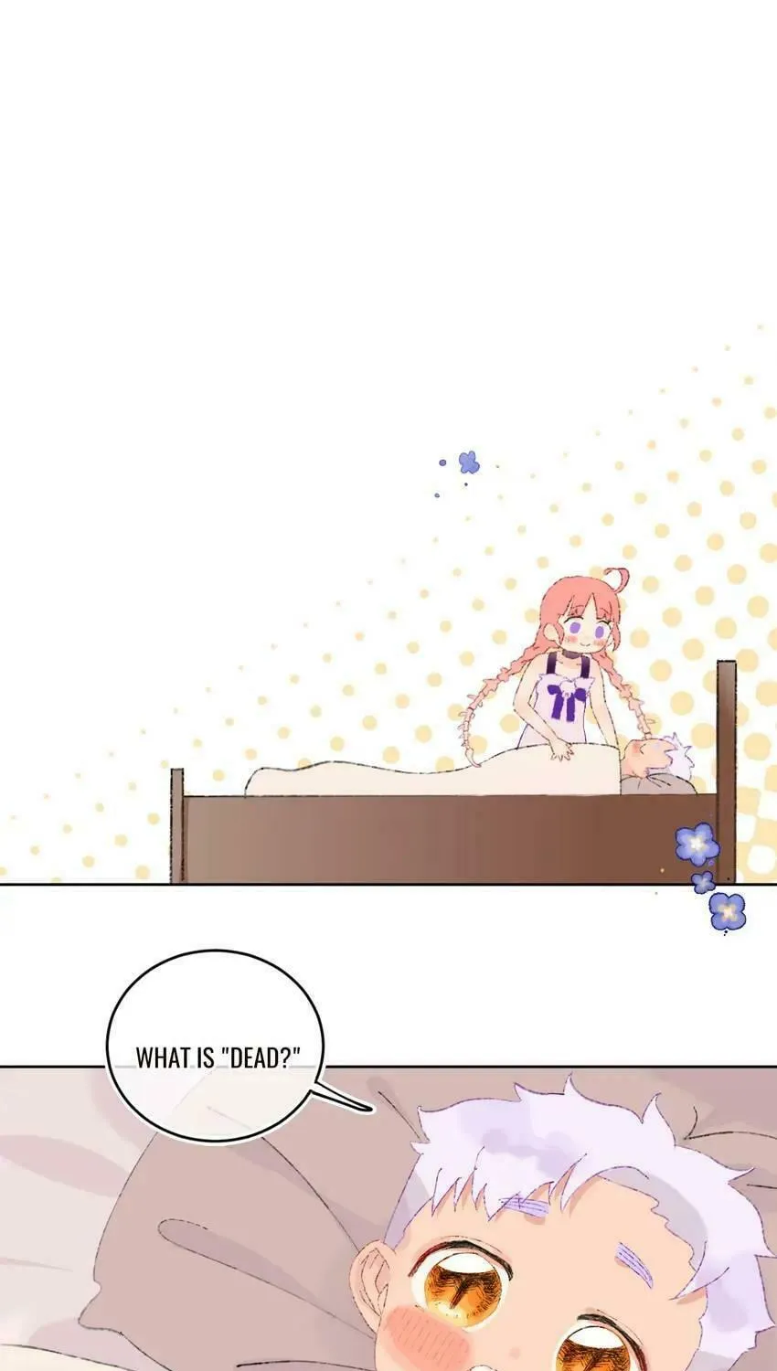 Read Dragon Baby Sitting chapter 21 image 10 on Lezhin