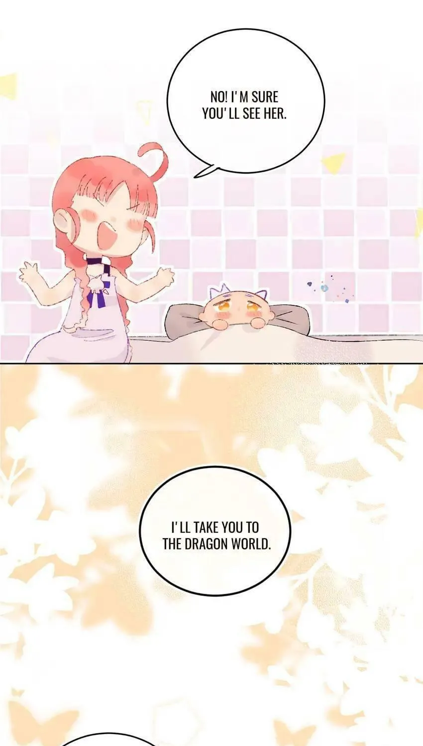 Read Dragon Baby Sitting chapter 21 image 18 on Lezhin