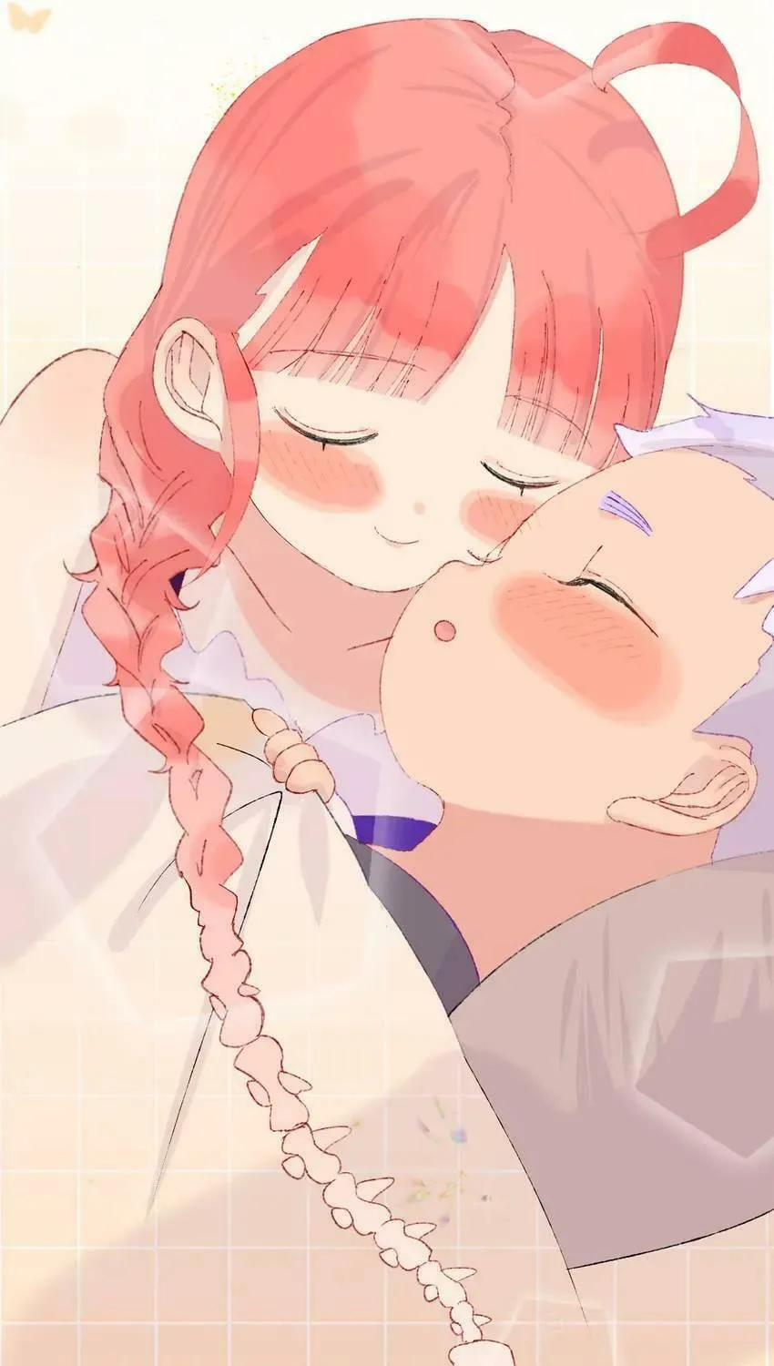 Read Dragon Baby Sitting chapter 21 image 20 on Lezhin