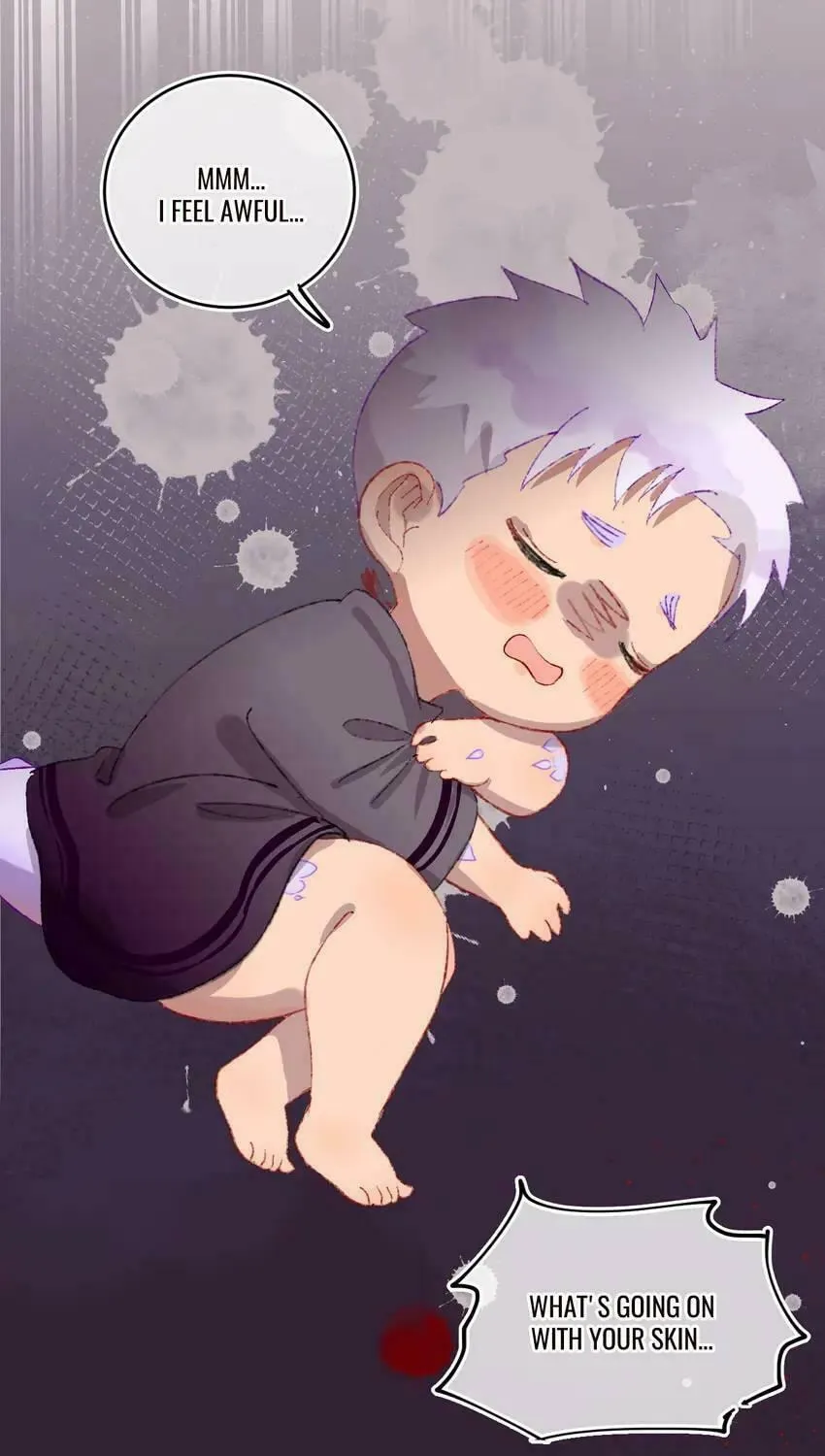Read Dragon Baby Sitting chapter 21 image 32 on Lezhin