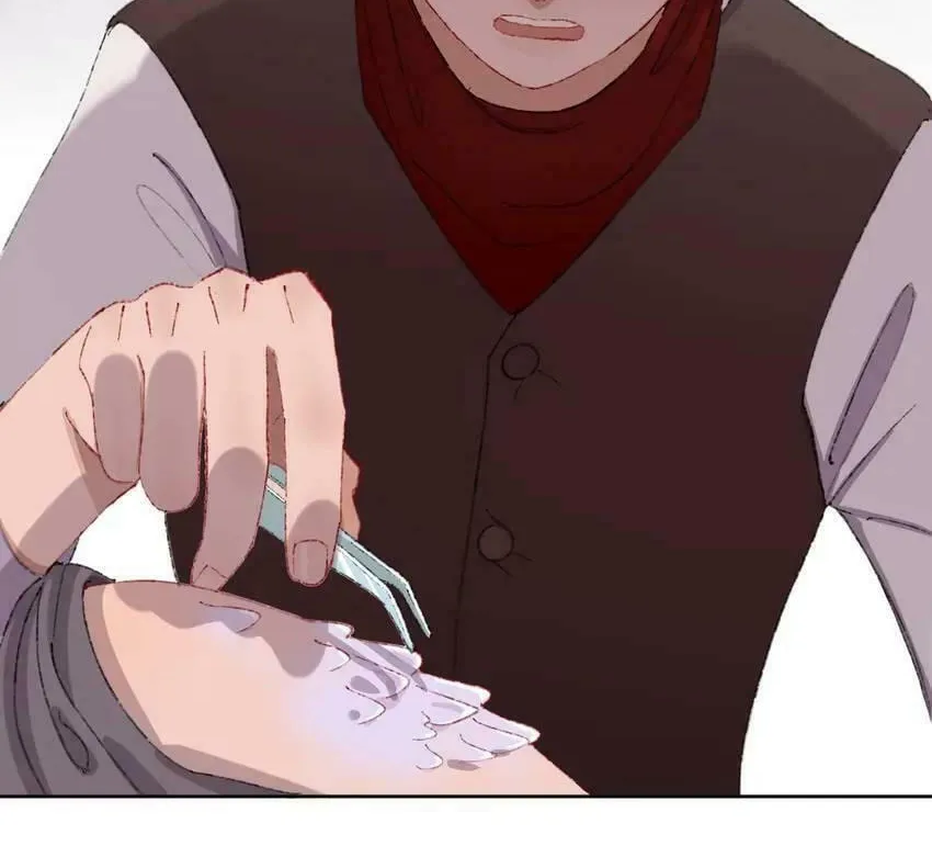Read Dragon Baby Sitting chapter 21 image 35 on Lezhin