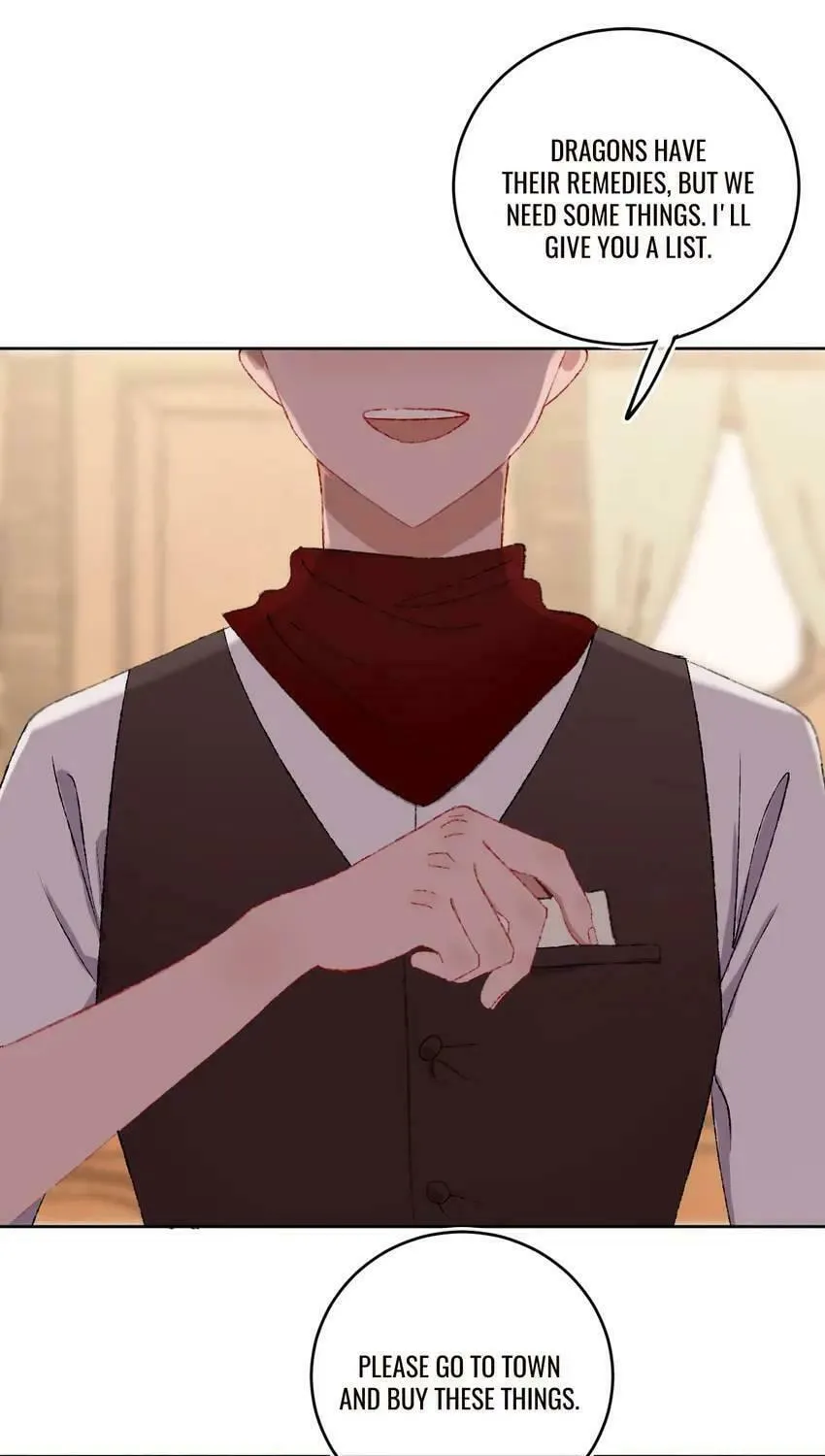 Read Dragon Baby Sitting chapter 21 image 40 on Lezhin