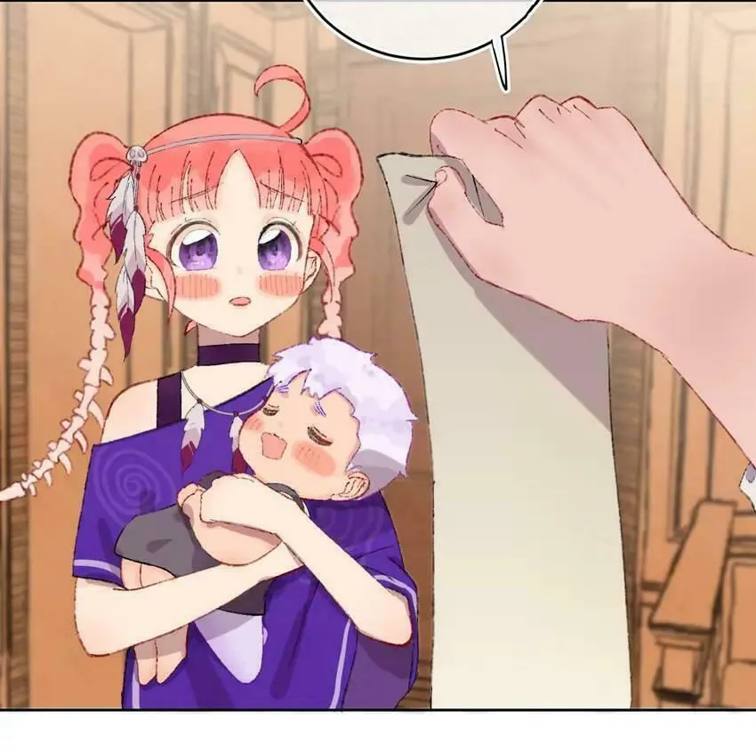 Read Dragon Baby Sitting chapter 21 image 41 on Lezhin