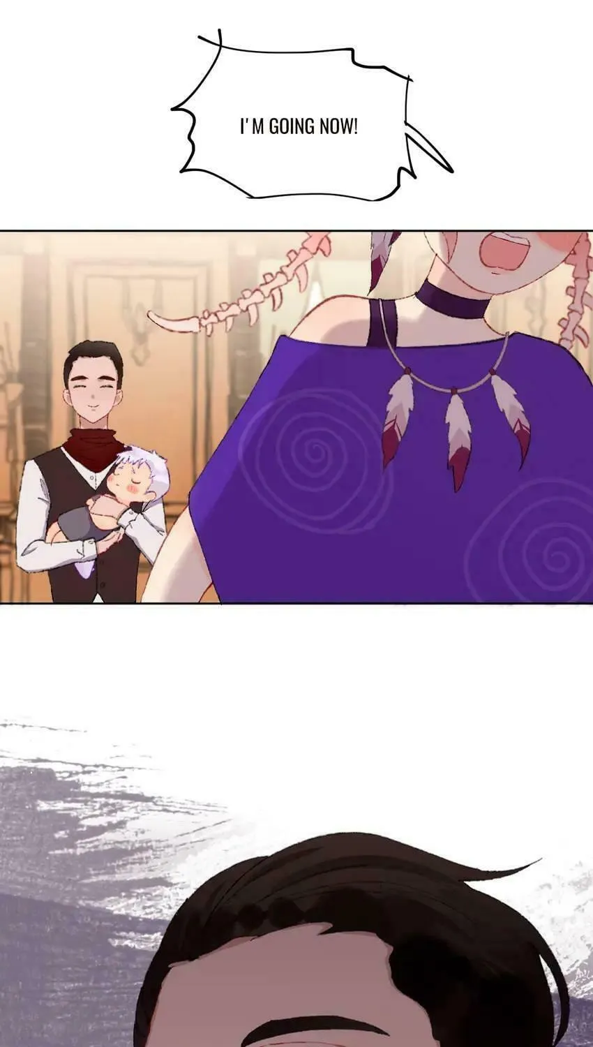 Read Dragon Baby Sitting chapter 21 image 42 on Lezhin
