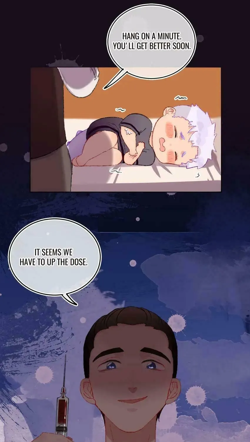 Read Dragon Baby Sitting chapter 21 image 45 on Lezhin