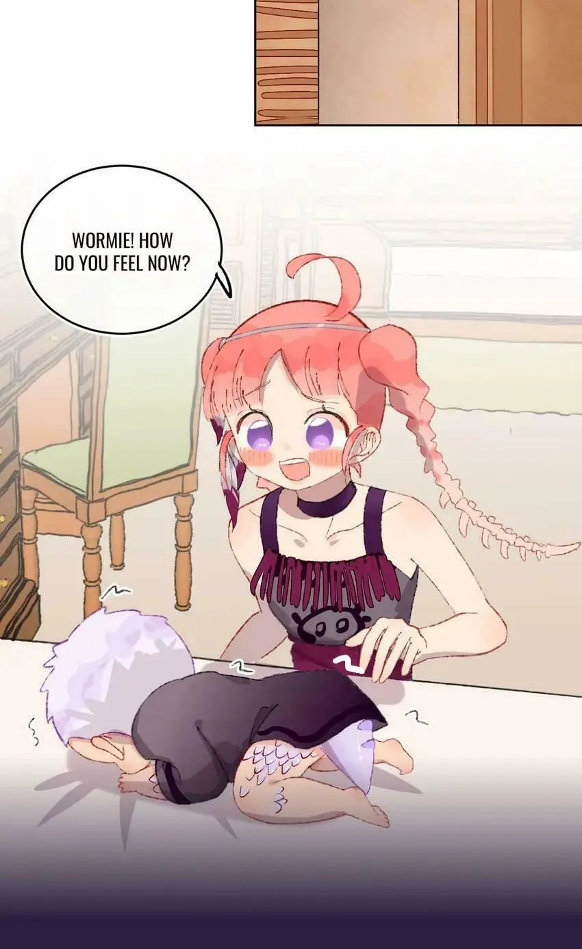 Read Dragon Baby Sitting chapter 22 image 18 on Lezhin