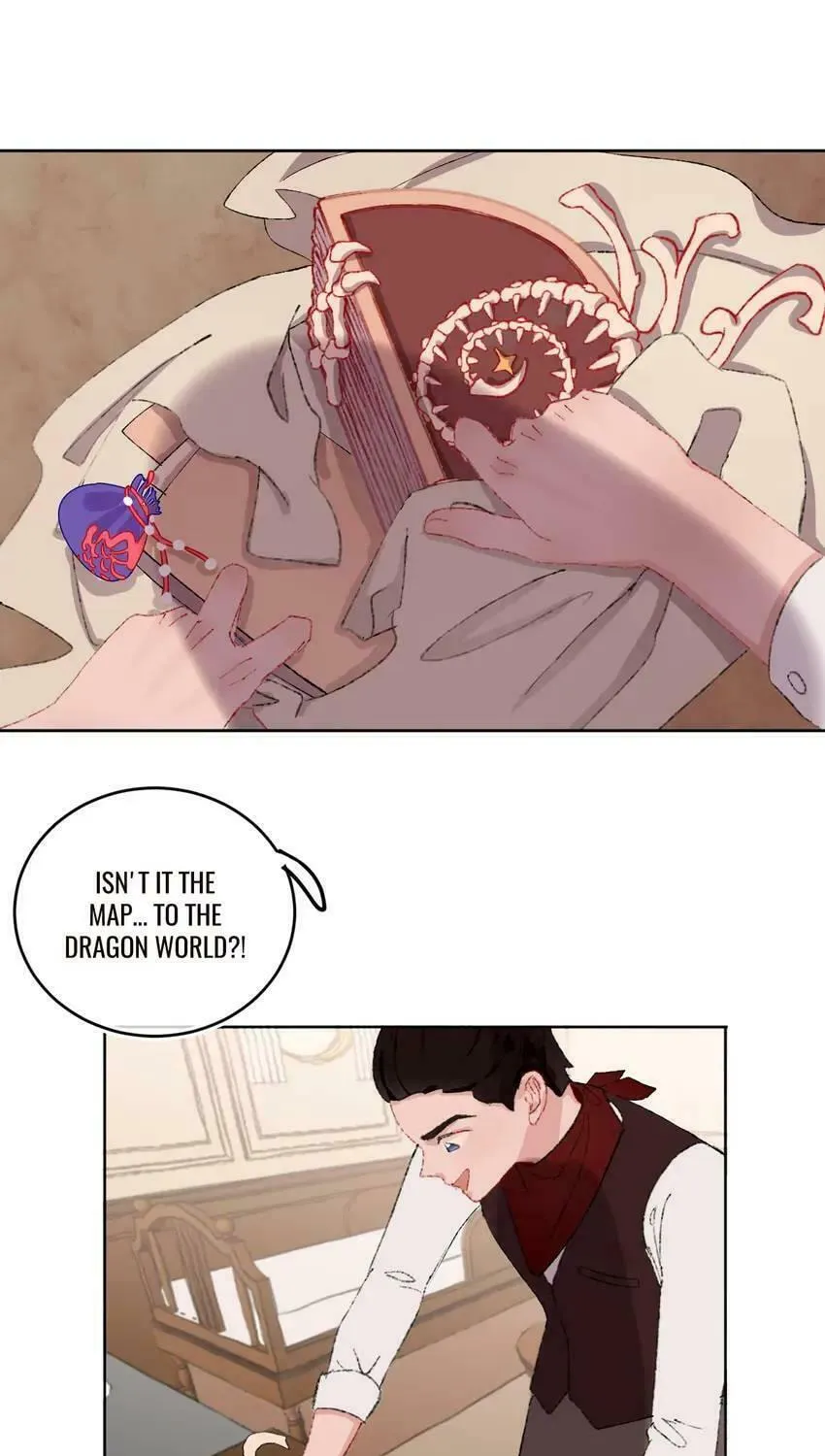 Read Dragon Baby Sitting chapter 22 image 29 on Lezhin