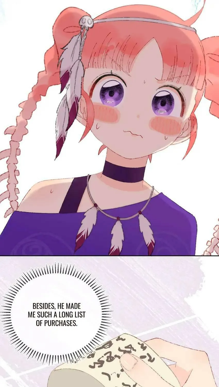 Read Dragon Baby Sitting chapter 22 image 3 on Lezhin