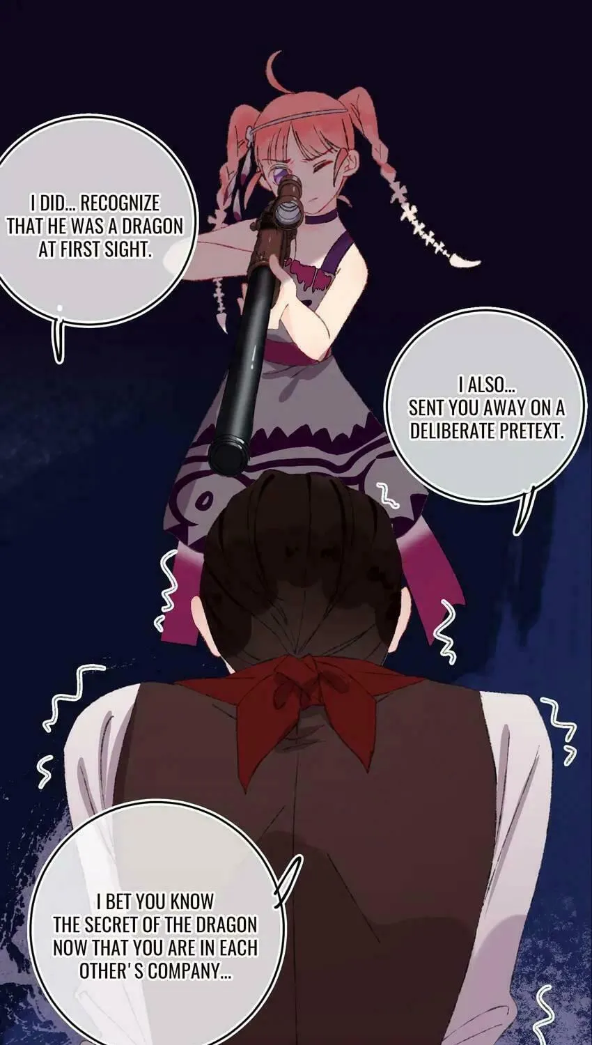 Read Dragon Baby Sitting chapter 22 image 42 on Lezhin