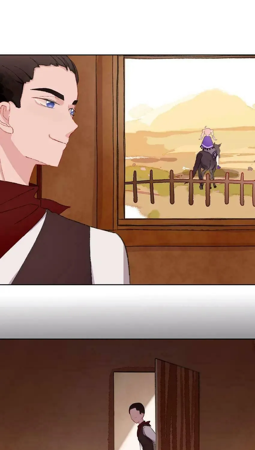 Read Dragon Baby Sitting chapter 22 image 8 on Lezhin