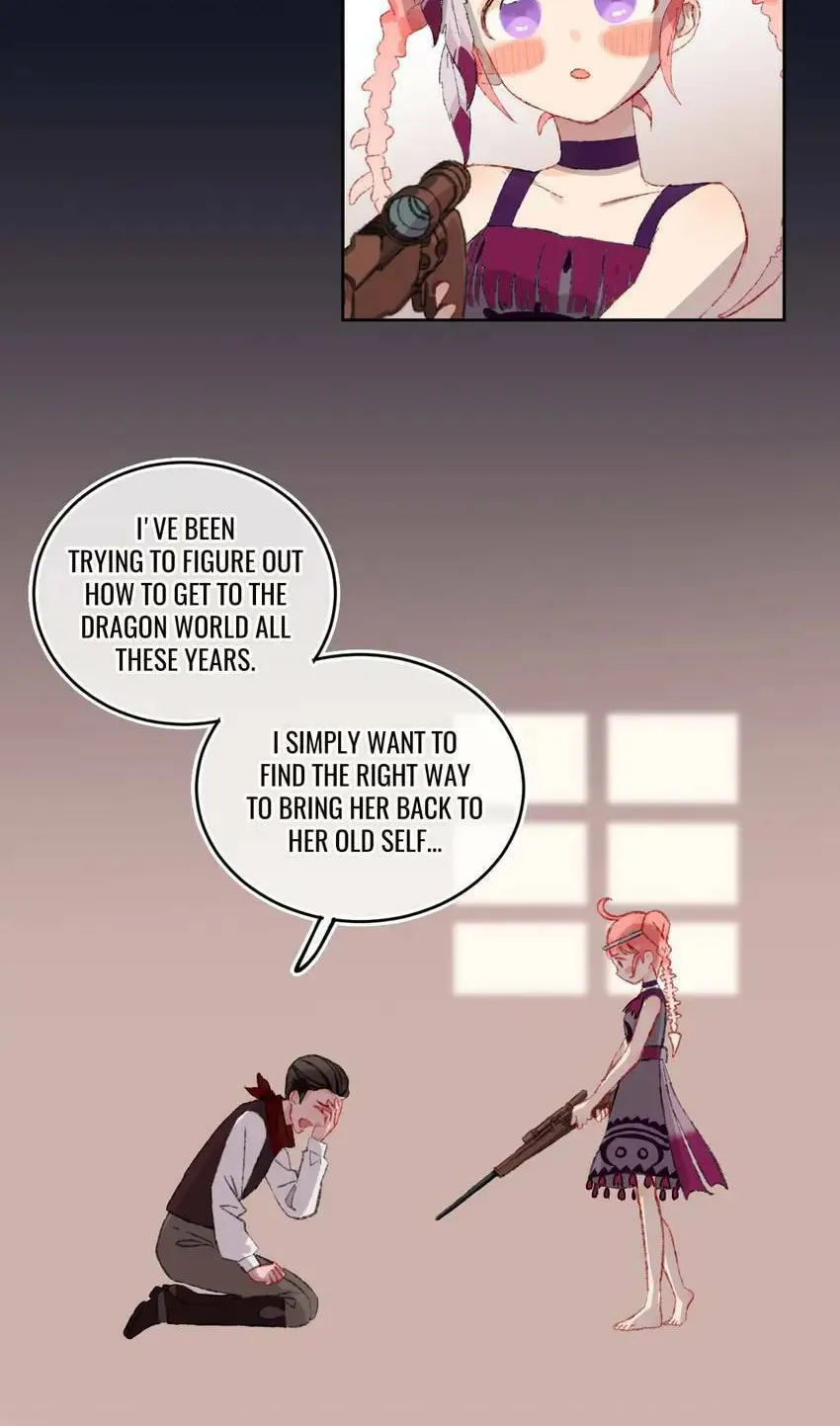 Read Dragon Baby Sitting chapter 23 image 1 on Lezhin