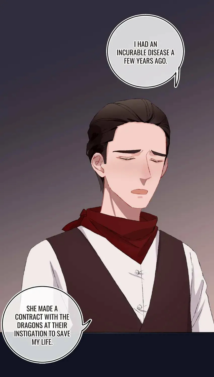 Read Dragon Baby Sitting chapter 23 image 23 on Lezhin