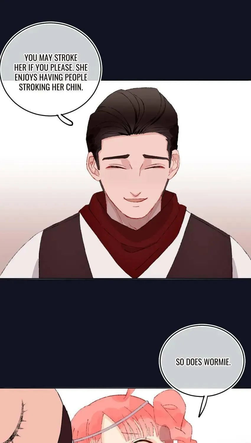 Read Dragon Baby Sitting chapter 23 image 26 on Lezhin