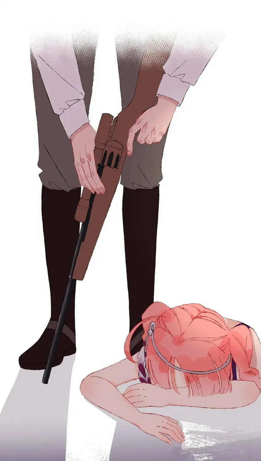 Read Dragon Baby Sitting chapter 23 image 34 on Lezhin
