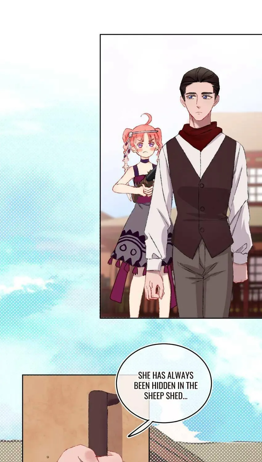 Read Dragon Baby Sitting chapter 23 image 4 on Lezhin