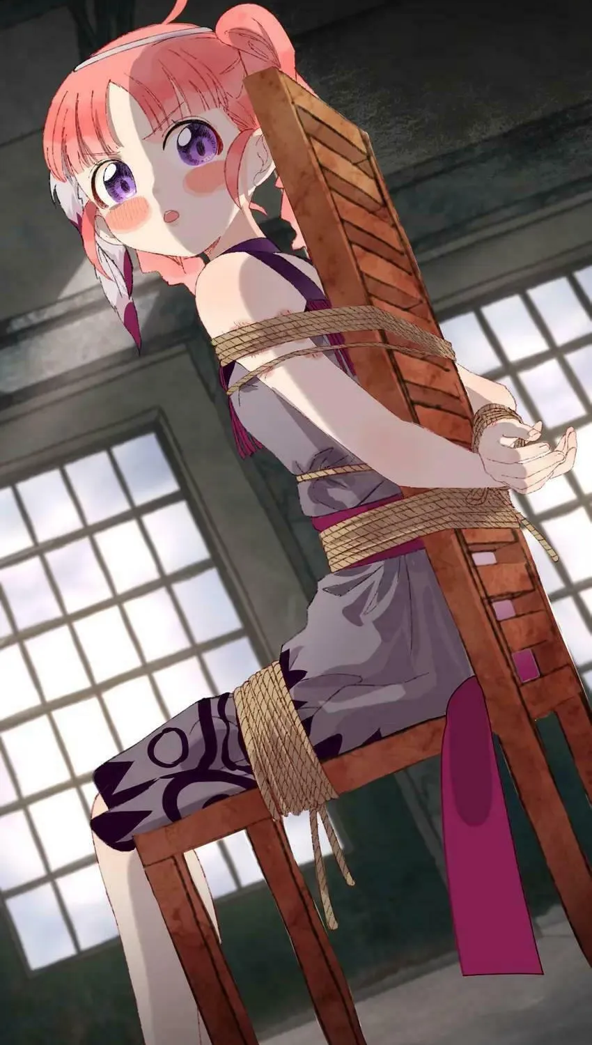 Read Dragon Baby Sitting chapter 24 image 1 on Lezhin