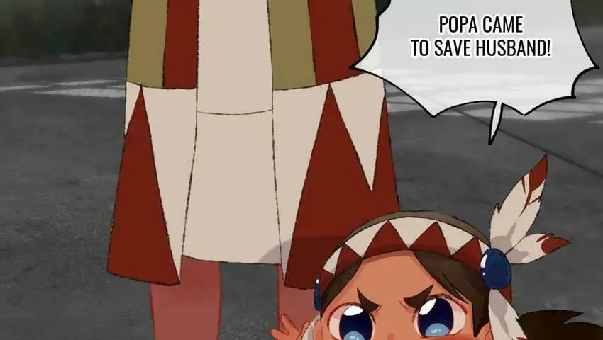 Read Dragon Baby Sitting chapter 24 image 34 on Lezhin