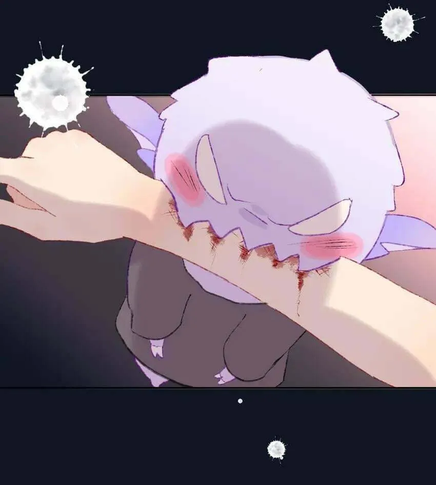 Read Dragon Baby Sitting chapter 24 image 44 on Lezhin