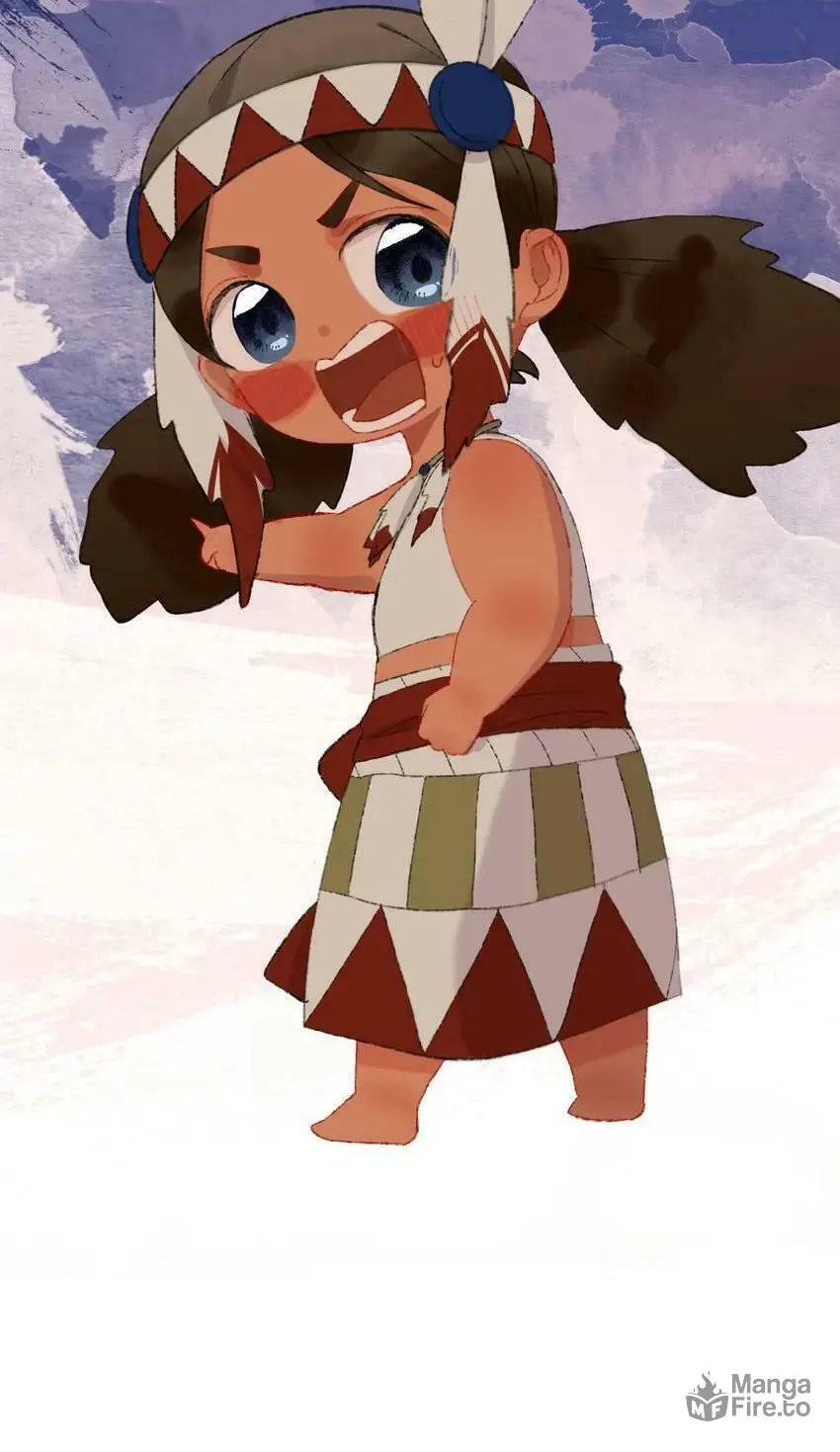 Read Dragon Baby Sitting chapter 24 image 59 on Lezhin