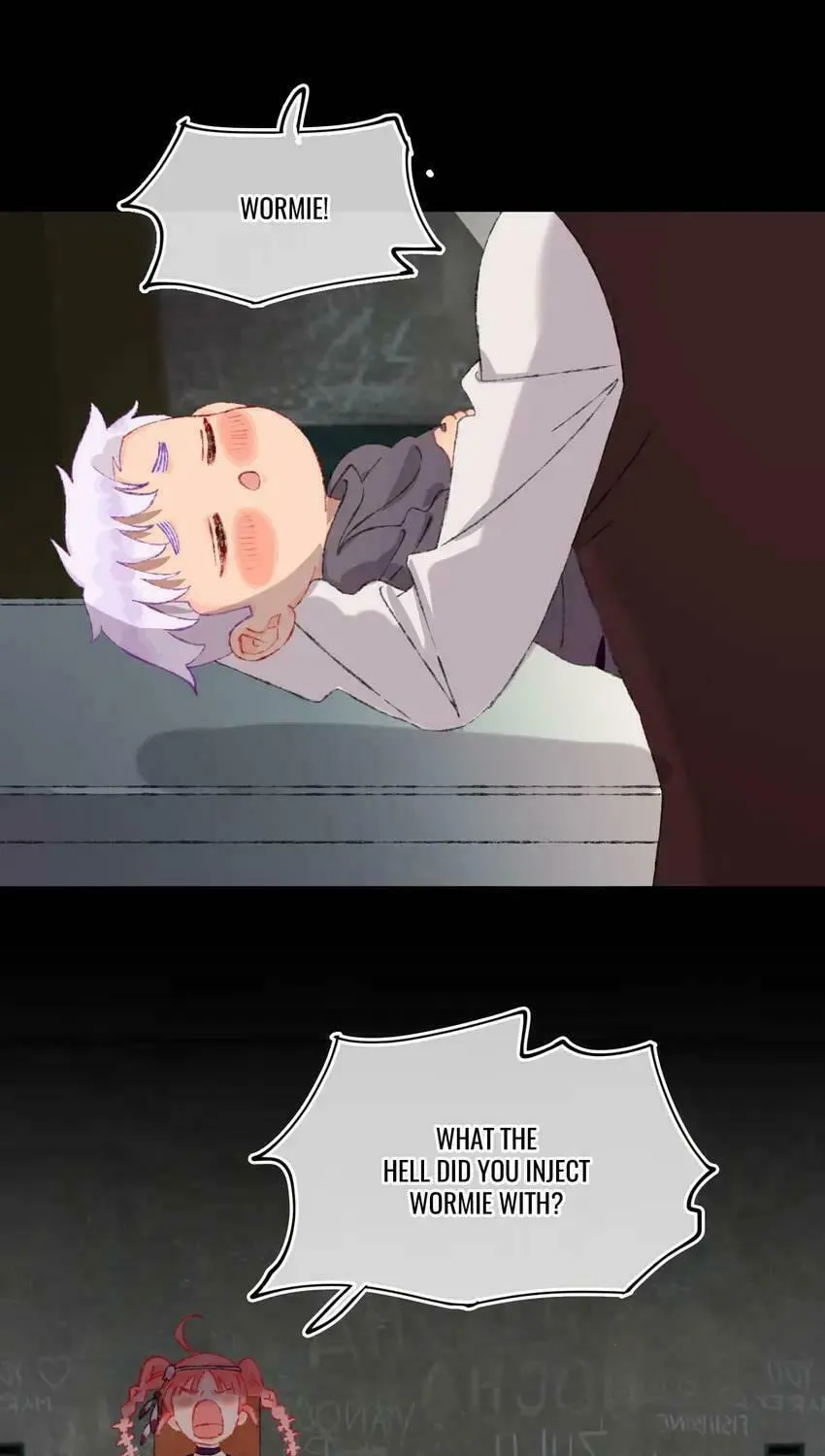 Read Dragon Baby Sitting chapter 24 image 6 on Lezhin