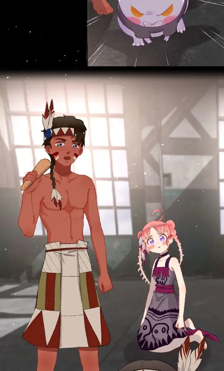 Read Dragon Baby Sitting chapter 25.5 image 3 on Lezhin