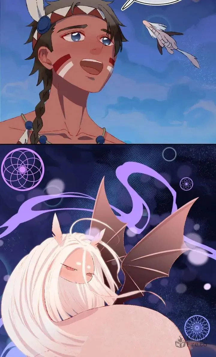 Read Dragon Baby Sitting chapter 25.5 image 35 on Lezhin