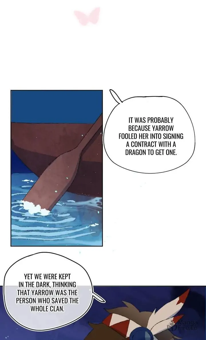 Read Dragon Baby Sitting chapter 25.5 image 44 on Lezhin