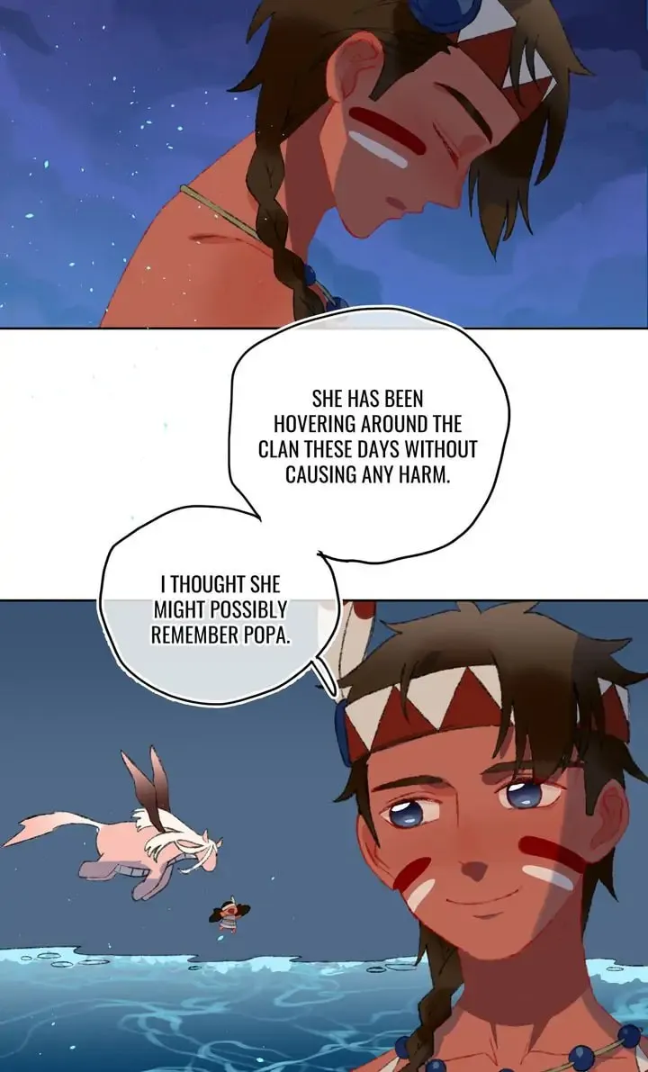 Read Dragon Baby Sitting chapter 25.5 image 45 on Lezhin