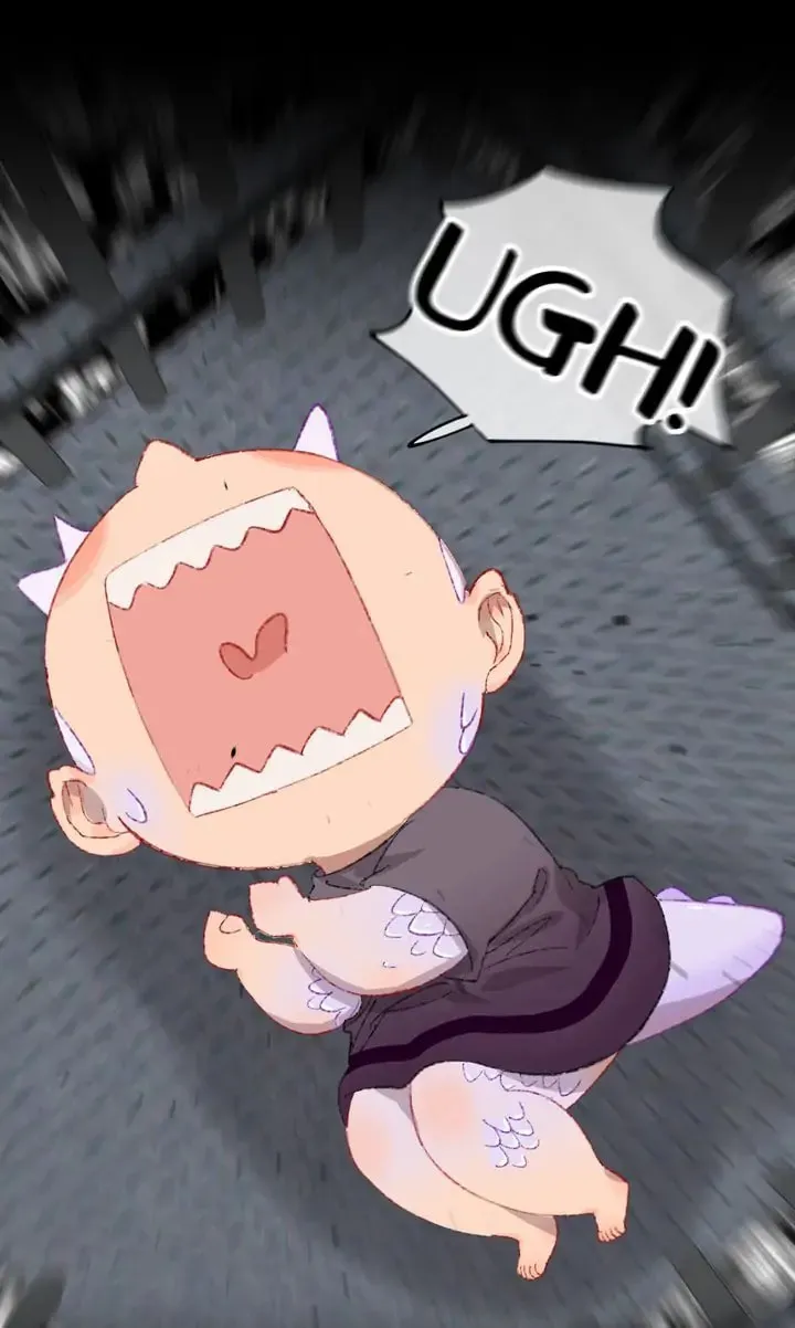 Read Dragon Baby Sitting chapter 25 image 12 on Lezhin