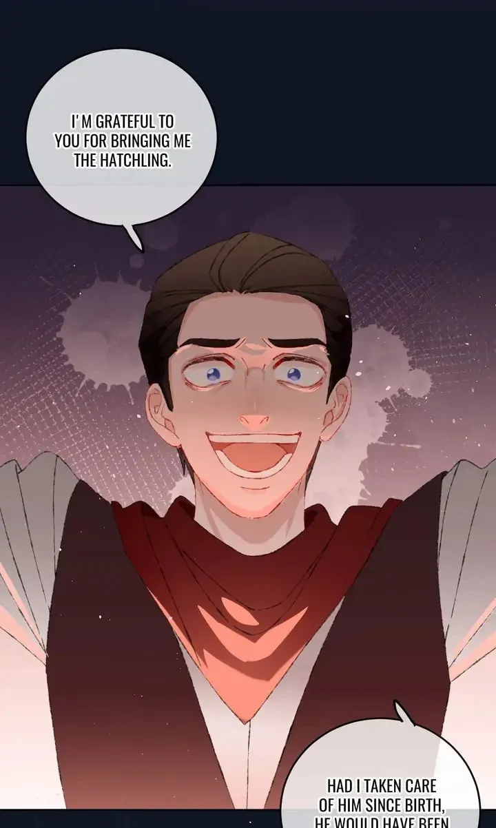 Read Dragon Baby Sitting chapter 25 image 22 on Lezhin