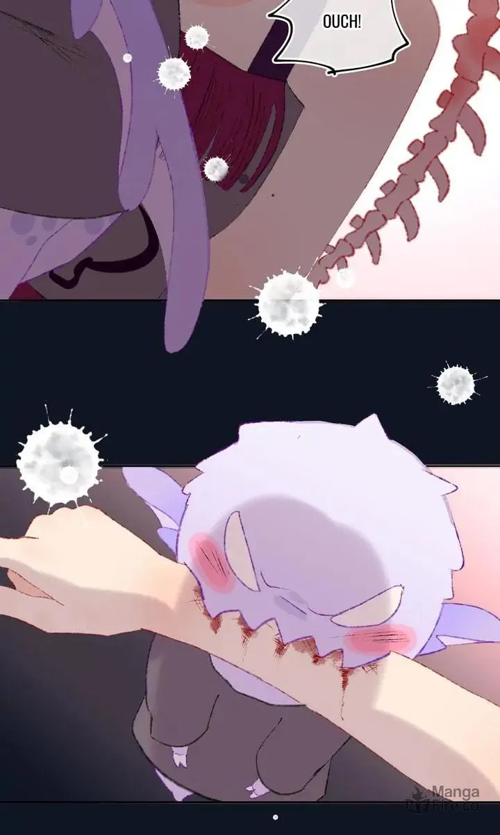Read Dragon Baby Sitting chapter 25 image 35 on Lezhin